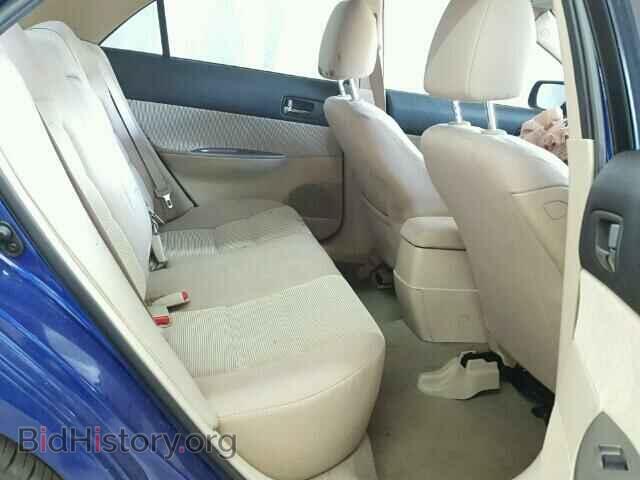 2005 MAZDA 6 - VIN: 1YVHP80D555M21541 - Фото 6