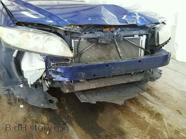 2005 MAZDA 6 - VIN: 1YVHP80D555M21541 - Фото 9
