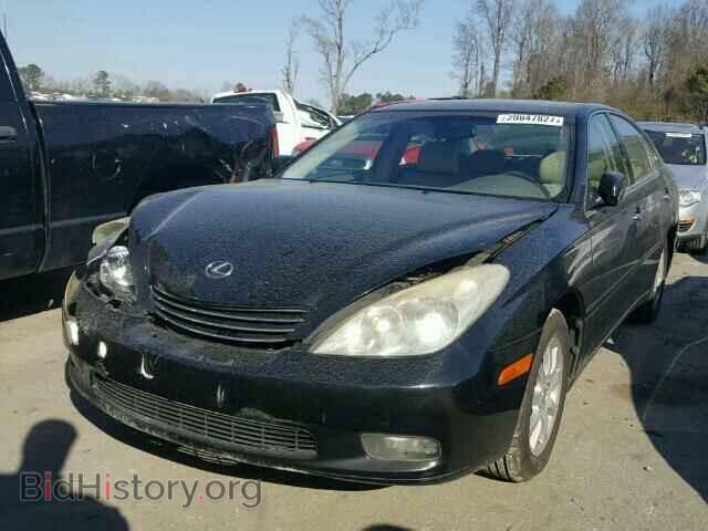 2002 LEXUS ES300 - VIN: JTHBF30G720039790 - Фото 2
