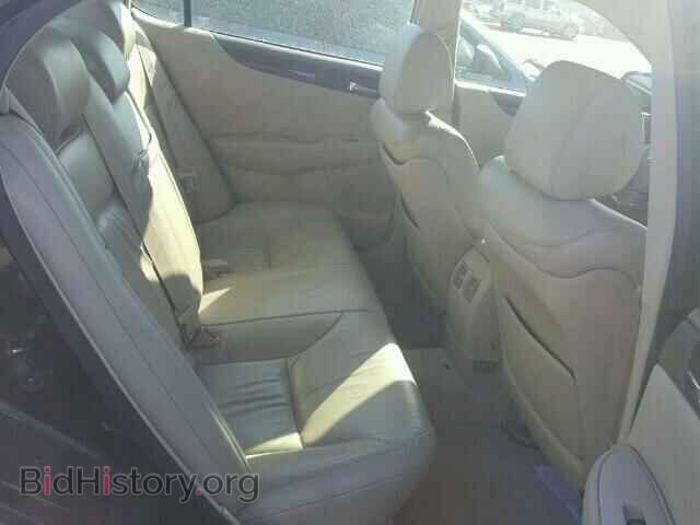 2002 LEXUS ES300 - VIN: JTHBF30G720039790 - Фото 6