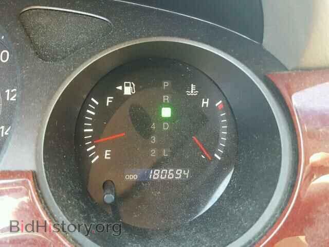 2002 LEXUS ES300 - VIN: JTHBF30G720039790 - Фото 8