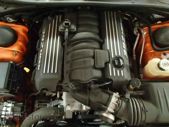 2012 DODGE CHALLENGER - VIN: 2C3CDYCJXCH141487 - Фото 7