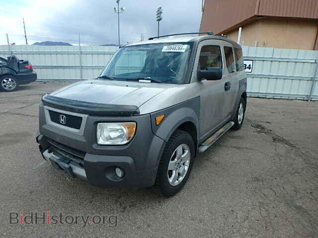 2003 HONDA ELEMENT - VIN: 5J6YH28523L015913 - Photo 2