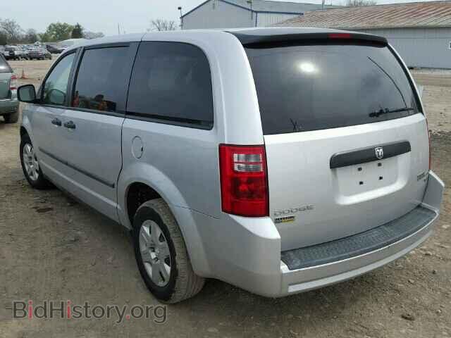 2010 DODGE CARAVAN - VIN: 2D4CN1AE8AR435650 - Фото 3