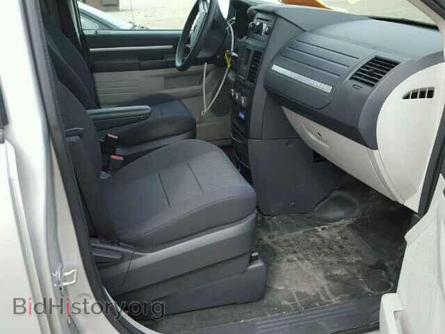 2010 DODGE CARAVAN - VIN: 2D4CN1AE8AR435650 - Фото 5