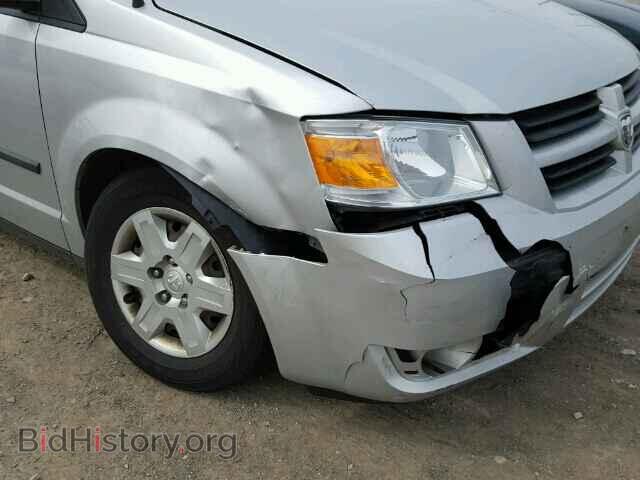 2010 DODGE CARAVAN - VIN: 2D4CN1AE8AR435650 - Фото 9