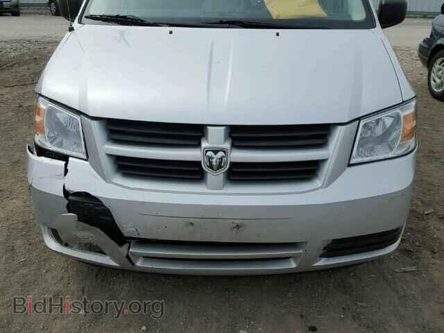 2010 DODGE CARAVAN - VIN: 2D4CN1AE8AR435650 - Фото 10
