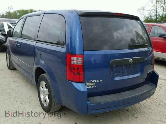 2010 DODGE CARAVAN - VIN: 2D4RN4DE6AR303137 - Фото 3