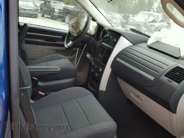 2010 DODGE CARAVAN - VIN: 2D4RN4DE6AR303137 - Фото 5