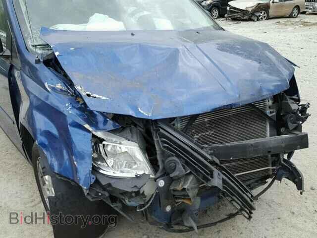 2010 DODGE CARAVAN - VIN: 2D4RN4DE6AR303137 - Фото 9