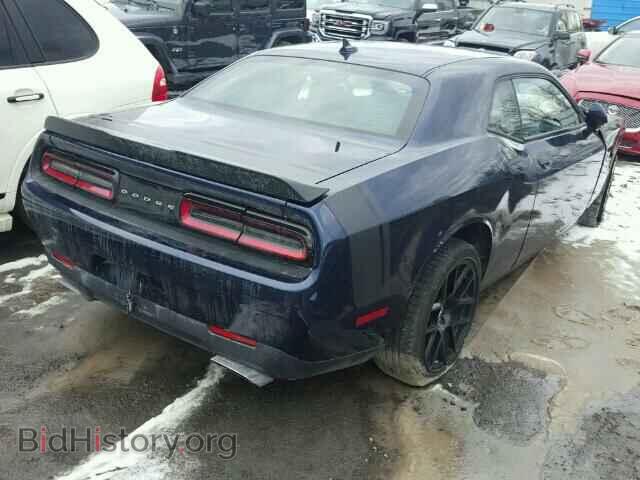 2015 DODGE CHALLENGER - VIN: 2C3CDZFJ7FH750039 - Photo 4