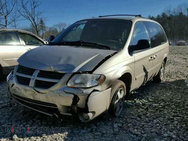 2005 DODGE CARAVAN - VIN: 2D4GP44L85R244078 - Фото 2