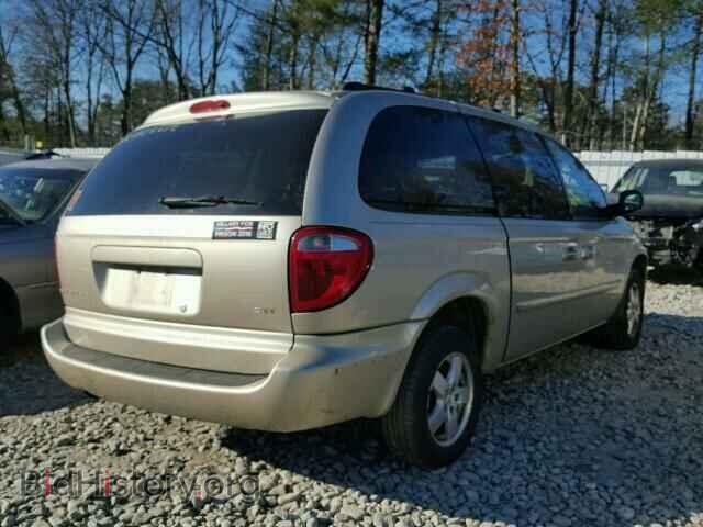 2005 DODGE CARAVAN - VIN: 2D4GP44L85R244078 - Фото 4