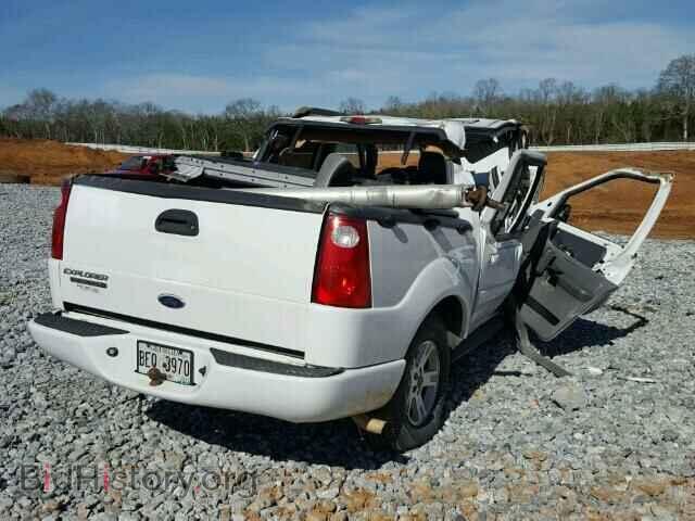 2005 FORD EXPLORER - VIN: 1FMZU67K35UB07156 - Photo 4