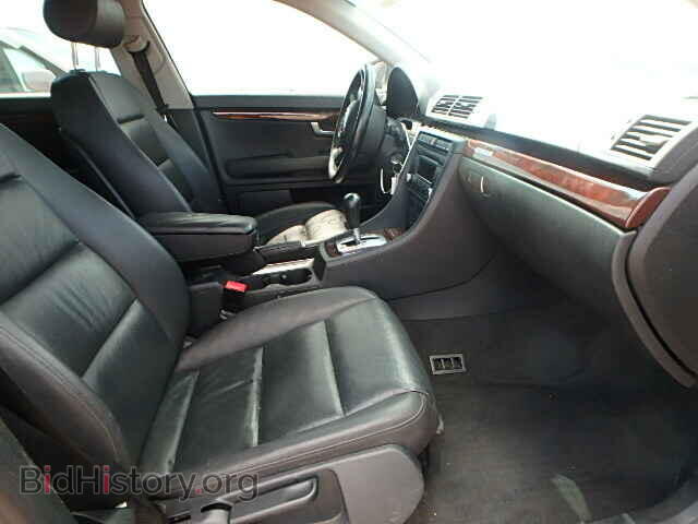 2007 AUDI A4 - VIN: WAUDF78E47A152437 - Фото 5