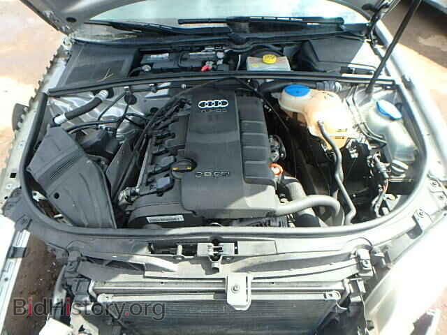 2007 AUDI A4 - VIN: WAUDF78E47A152437 - Фото 7