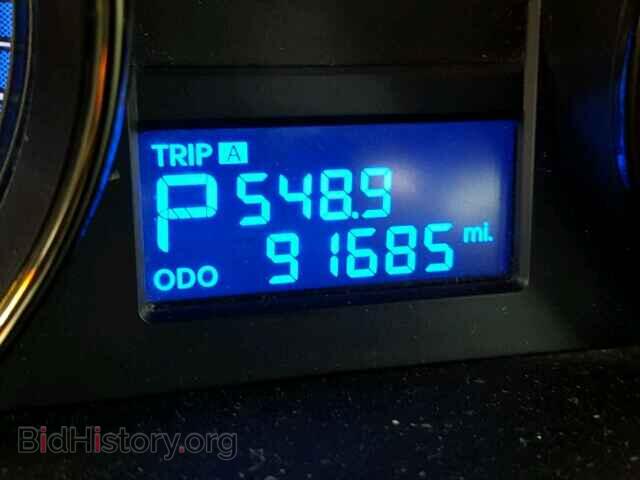 2011 HYUNDAI GENESIS - VIN: KMHHT6KD3BU054722 - Фото 8