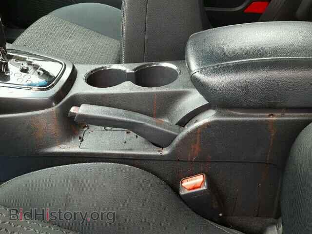 2011 HYUNDAI GENESIS - VIN: KMHHT6KD3BU054722 - Фото 10