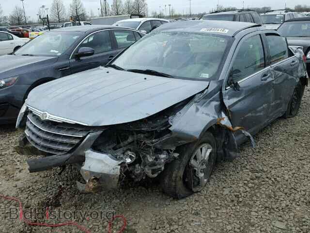 2008 CHRYSLER SEBRING - VIN: 1C3LC46K18N265288 - Фото 2
