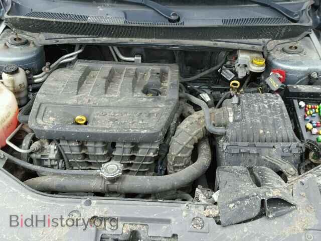 2008 CHRYSLER SEBRING - VIN: 1C3LC46K18N265288 - Фото 7