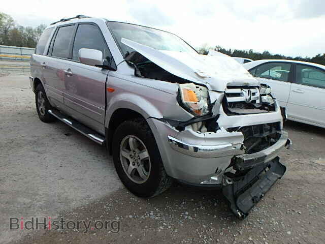 Фотография 5FNYF28696B016925 - HONDA PILOT 2006