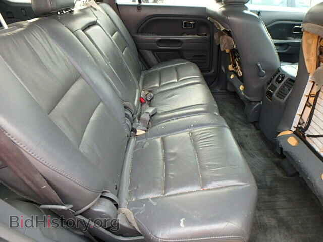 2006 HONDA PILOT - VIN: 5FNYF28696B016925 - Фото 6