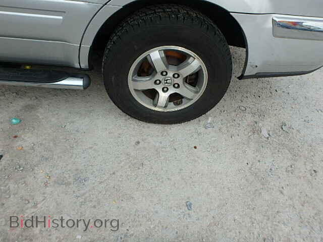 2006 HONDA PILOT - VIN: 5FNYF28696B016925 - Фото 9