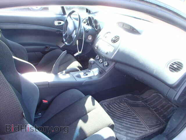2006 MITSUBISHI ECLIPSE - VIN: 4A3AK24F96E020099 - Photo 5