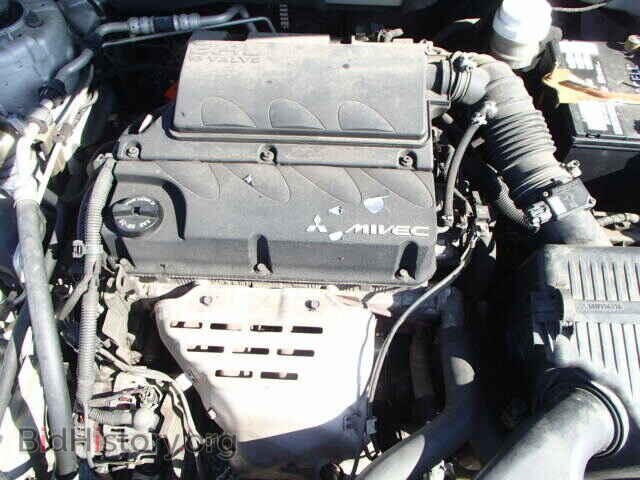2006 MITSUBISHI ECLIPSE - VIN: 4A3AK24F96E020099 - Photo 7