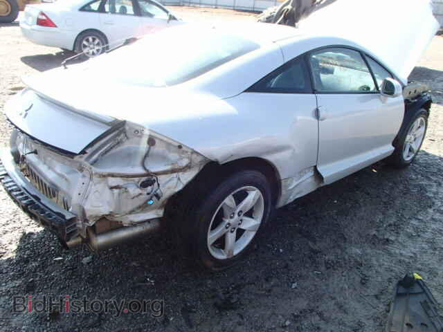 2006 MITSUBISHI ECLIPSE - VIN: 4A3AK24F96E020099 - Photo 10