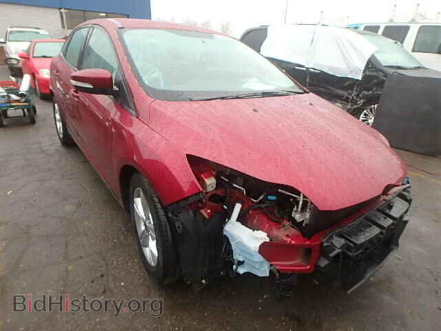 Photo 1FADP3F21EL228866 - FORD FOCUS 2014