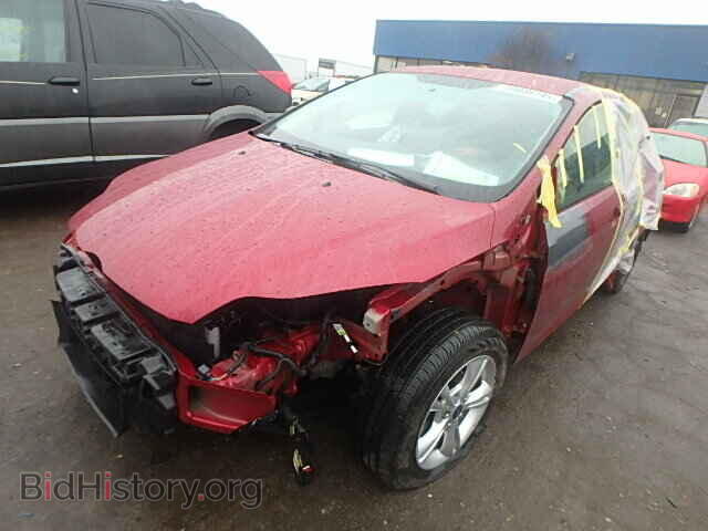 2014 FORD FOCUS - VIN: 1FADP3F21EL228866 - Photo 2