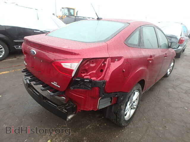 2014 FORD FOCUS - VIN: 1FADP3F21EL228866 - Photo 4