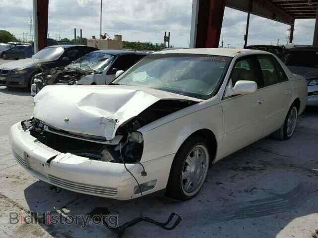 2003 CADILLAC DEVILLE - VIN: 1G6KD54Y33U112172 - Photo 2