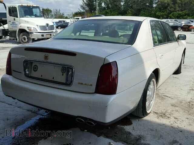 2003 CADILLAC DEVILLE - VIN: 1G6KD54Y33U112172 - Photo 4