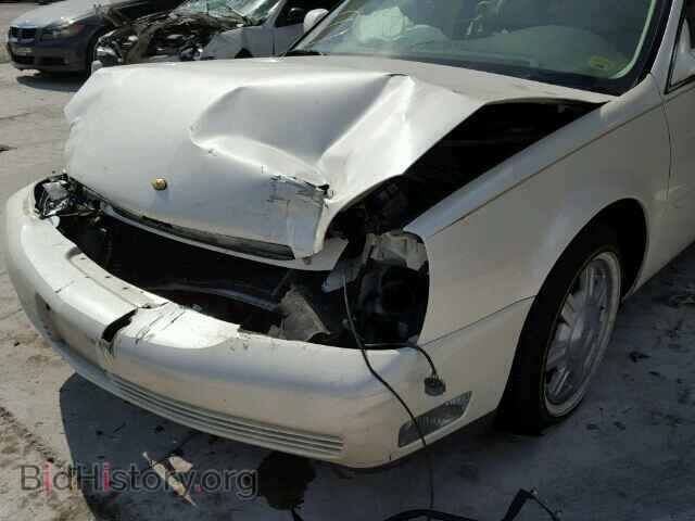 2003 CADILLAC DEVILLE - VIN: 1G6KD54Y33U112172 - Photo 10