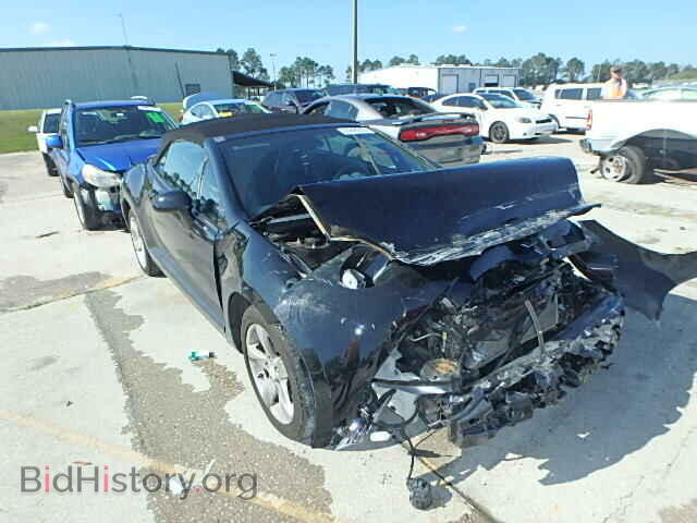 Фотография 4A3AL25F28E007841 - MITSUBISHI ECLIPSE 2008