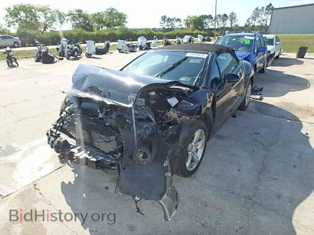 2008 MITSUBISHI ECLIPSE - VIN: 4A3AL25F28E007841 - Photo 2