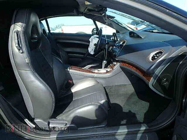 2008 MITSUBISHI ECLIPSE - VIN: 4A3AL25F28E007841 - Photo 5