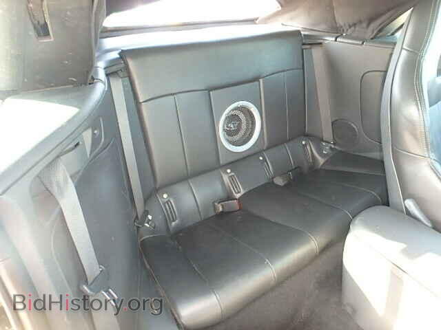 2008 MITSUBISHI ECLIPSE - VIN: 4A3AL25F28E007841 - Photo 6