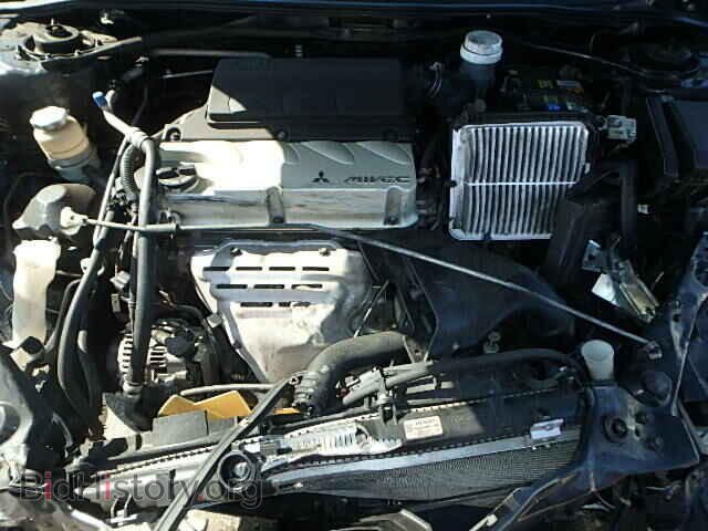 2008 MITSUBISHI ECLIPSE - VIN: 4A3AL25F28E007841 - Photo 7