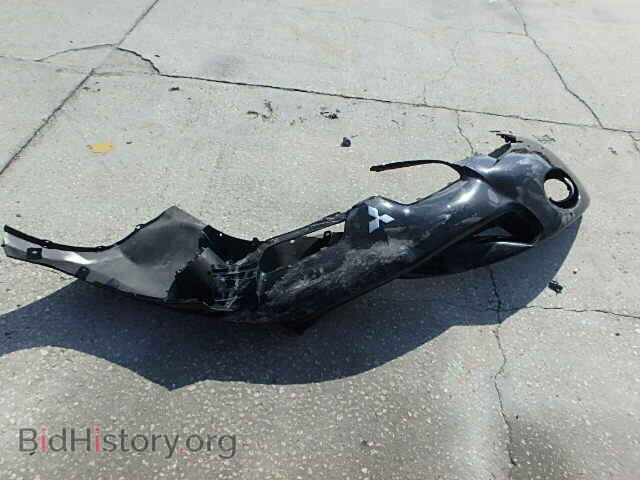 2008 MITSUBISHI ECLIPSE - VIN: 4A3AL25F28E007841 - Photo 10