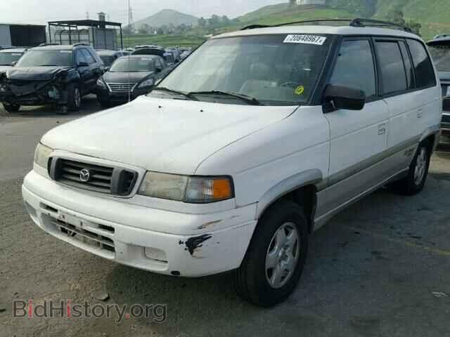 1998 MAZDA MPV - VIN: JM3LV5232W0846438 - Фото 2