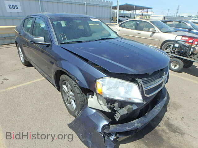 Фотография 1B3LC56J48N216449 - DODGE AVENGER 2008