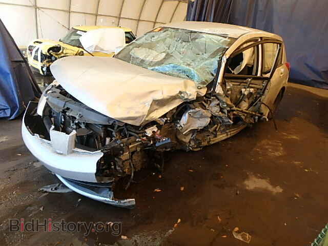 2010 NISSAN VERSA - VIN: 3N1BC1CP5AL351363 - Фото 2