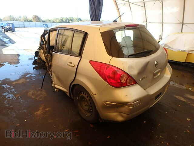 2010 NISSAN VERSA - VIN: 3N1BC1CP5AL351363 - Фото 3