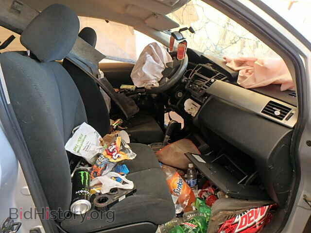 2010 NISSAN VERSA - VIN: 3N1BC1CP5AL351363 - Фото 5