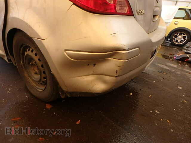 2010 NISSAN VERSA - VIN: 3N1BC1CP5AL351363 - Фото 9
