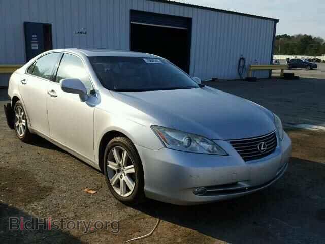 Photo JTHBJ46G882249694 - LEXUS ES350 2008