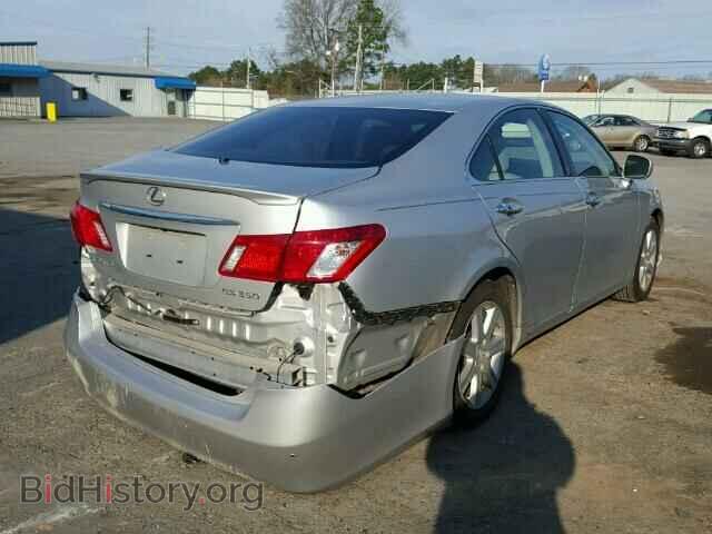 2008 LEXUS ES350 - VIN: JTHBJ46G882249694 - Фото 4